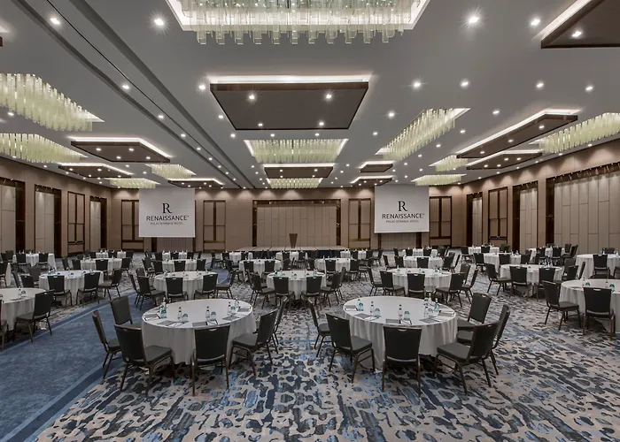 Hôtel avec tennis: Renaissance Polat Istanbul Hotel