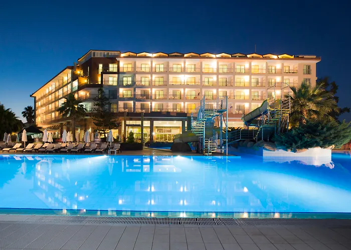Hôtel pour familles: Washington Resort Hotel & Spa