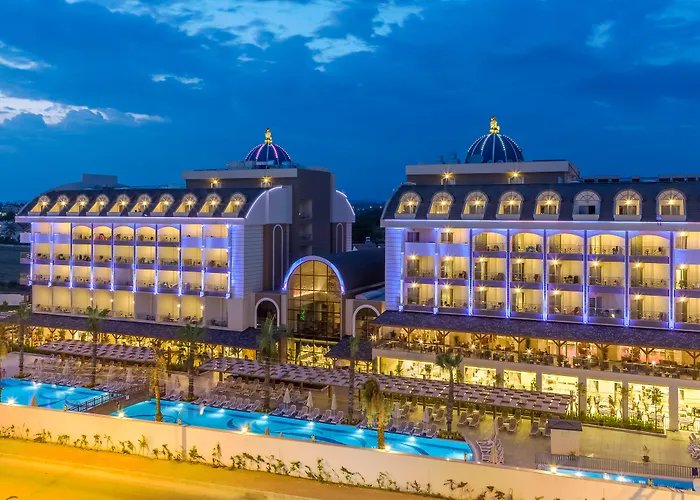 Hôtel: Mary Palace Resort & Spa