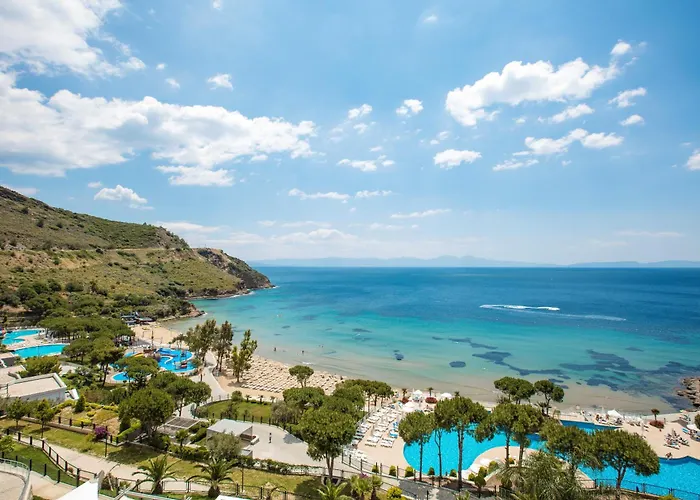 Luxe hotel: Aria Claros Beach & Spa Resort