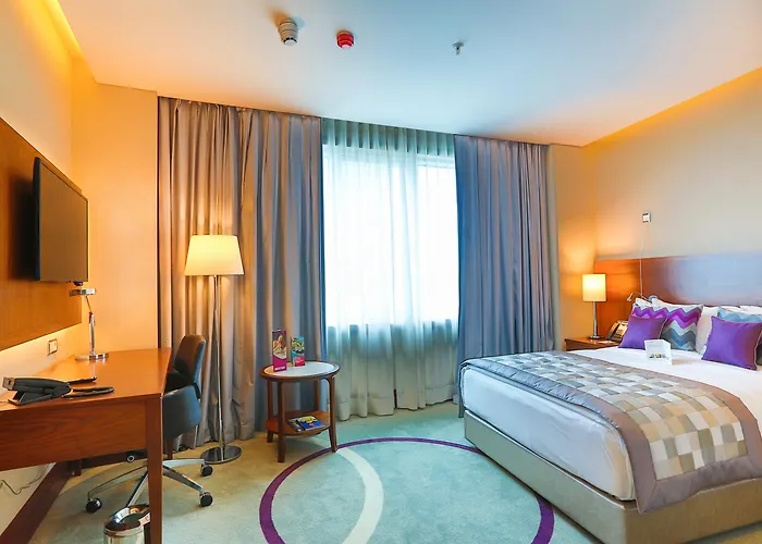  Crowne Plaza Istanbul Oryapark By Ihg