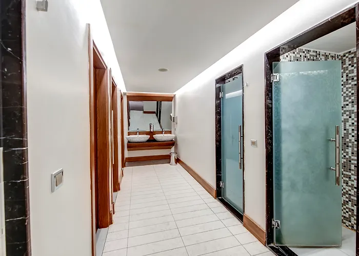 5 sterren hotel: The Elysium Taksim