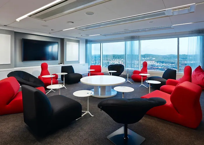 Familiehotel: Gothia Towers & Upper House