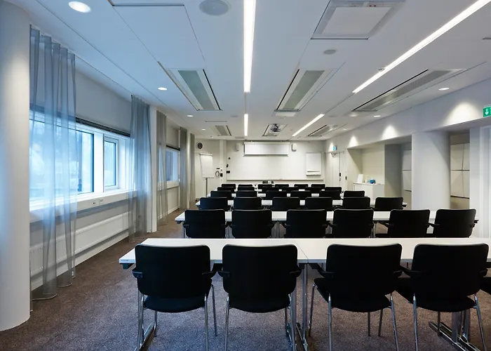 Familiehotel: Gothia Towers & Upper House