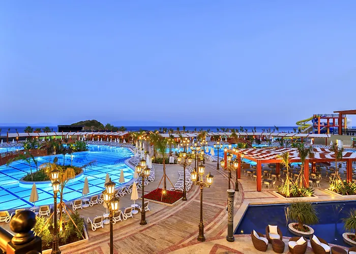 Familiehotel: Sunis Efes Royal Palace Resort & Spa