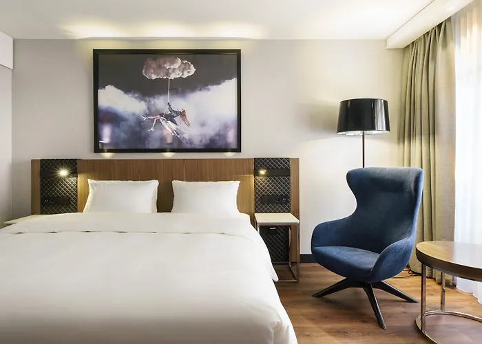 Resort: Radisson Collection Grand Place Brussels