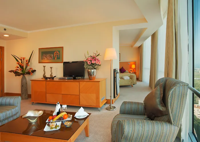 Boutique hotels Wyndham Grand Izmir Ozdilek Thermal & Spa