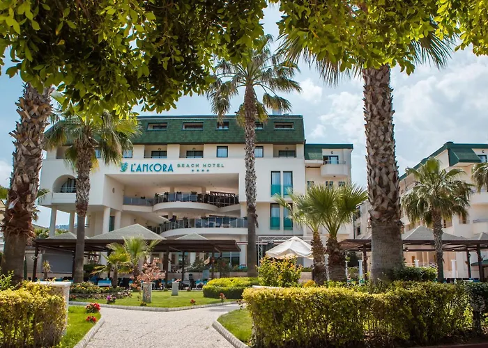 Romantisch hotel: L'Ancora Beach Hotel