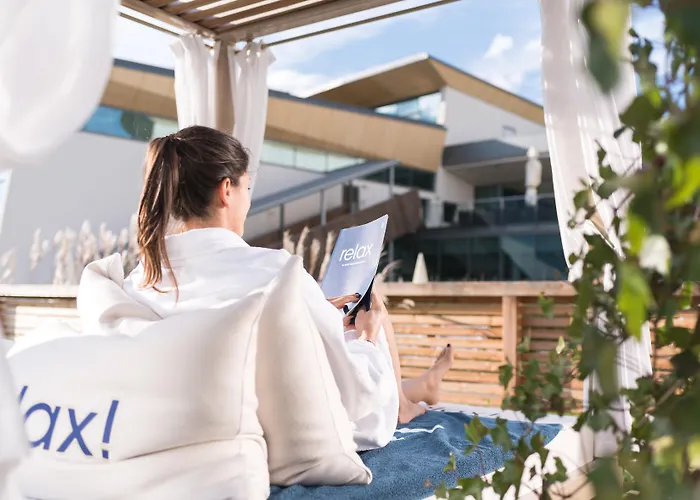 Waterpark Hotel: Tauern Spa Hotel & Therme