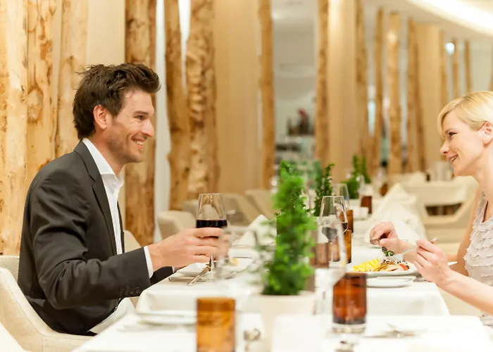 Waterpark Hotel: Tauern Spa Hotel & Therme