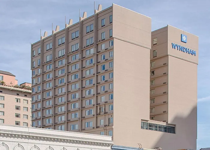 Hotel de lujo: Wyndham New Orleans French Quarter