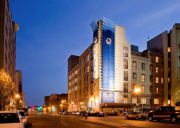 Doubletree By Hilton - Downtown