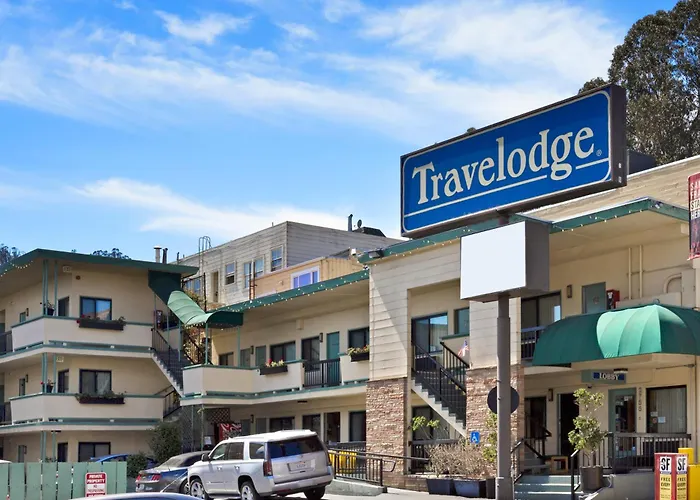 Motel: Travelodge By Wyndham Presidio San Francisco