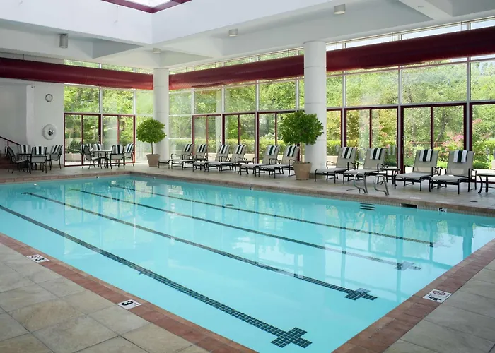 Boutique hotels Doubletree By Hilton Tulsa - Warren Place