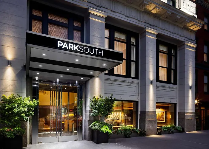 Park South Hotel, Part Of Jdv By Hyatt