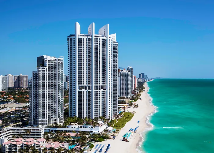 Trump International Beach Resort - Sunny Isles Beach