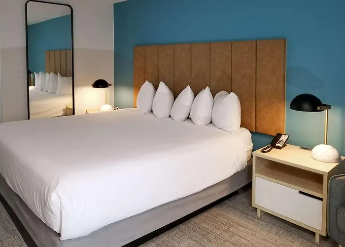 Hotel Thea Tacoma, Ascend Hotel Collection
