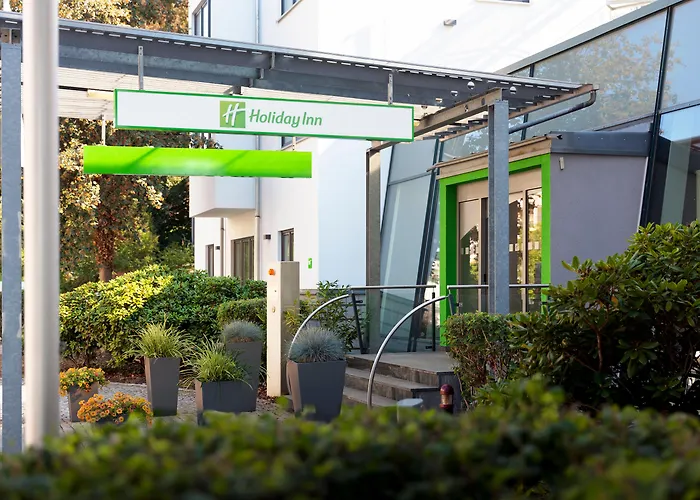 Holiday Inn Dresden - City South, An Ihg Hotel