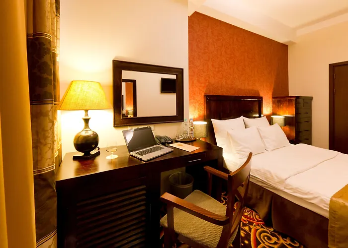 Hotel romántico: Hotel Columbus