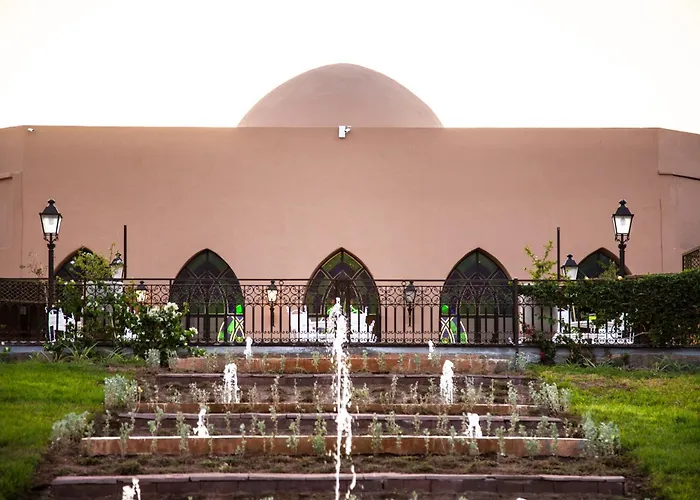 Marrakech Ryads Parc All Inclusive