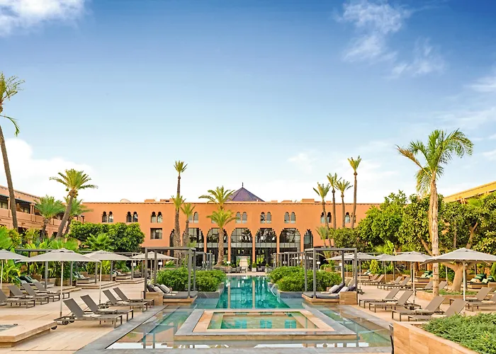 Hotel de golf: Riu Tikida Garden (Adults Only)