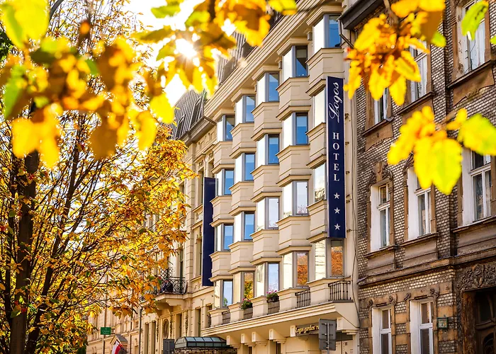 Hotel que admite mascotas: Hotel Logos Kraków