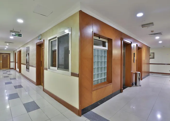 Moon Valley Apartment - Bur Dubai, Burjuman