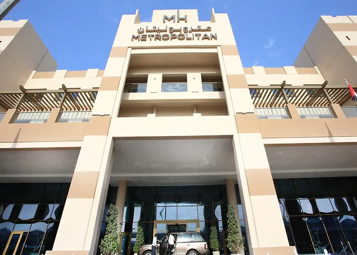  Metropolitan Dubai