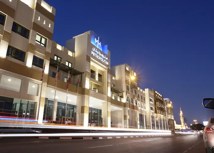 Metropolitan Dubai