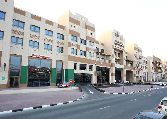  Metropolitan Dubai