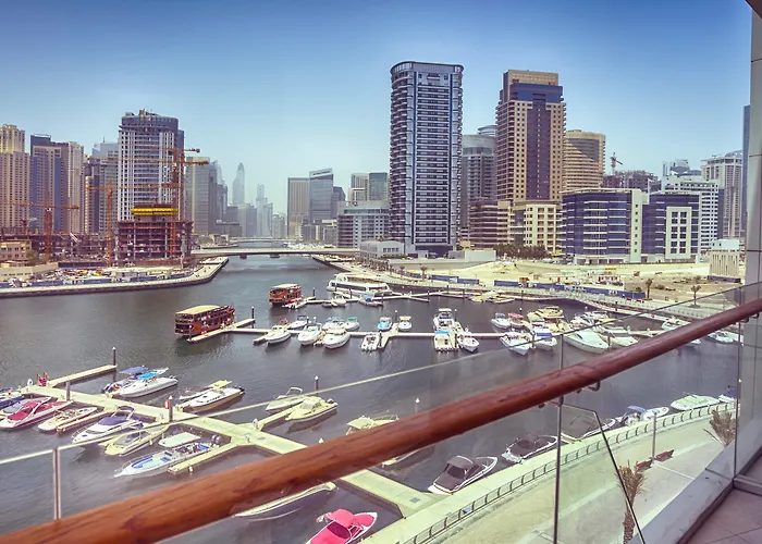 Jannah Marina Hotel Apartments