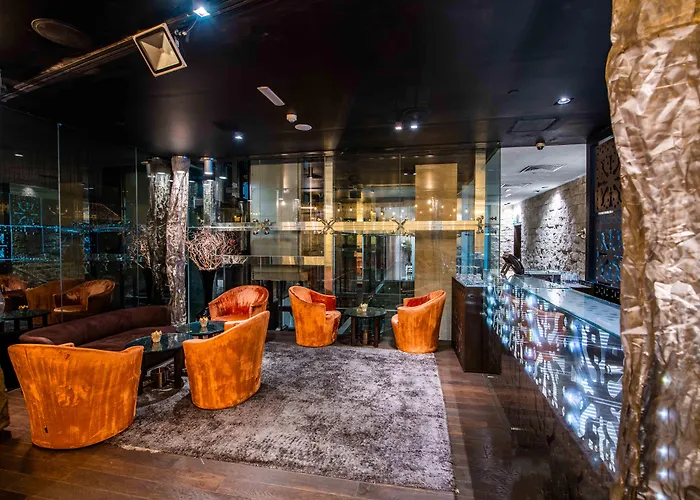 Hotel boutique: The Canvas Dubai - Mgallery Hotel Collection