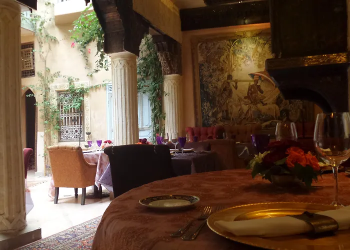 Familiehotel: Riad Armelle
