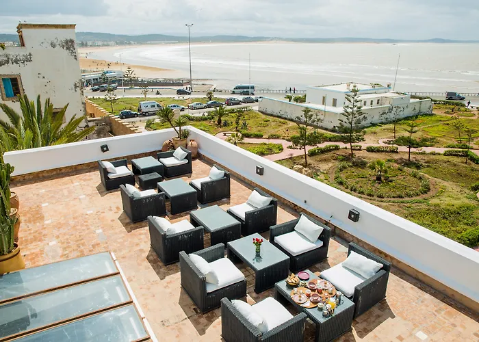 Hôtel 4 étoiles: Madada Mogador