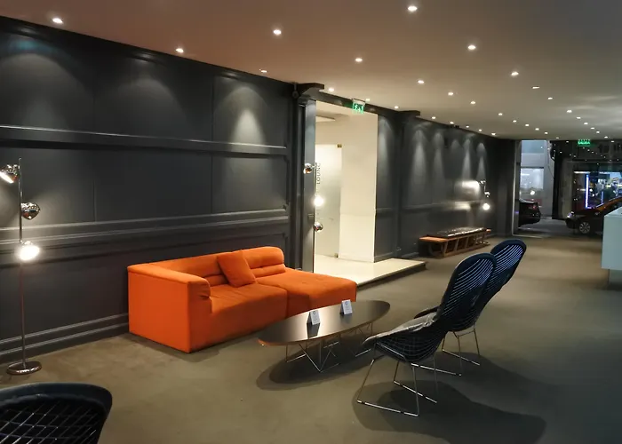4 sterren hotel: Rochester Hotel Classic