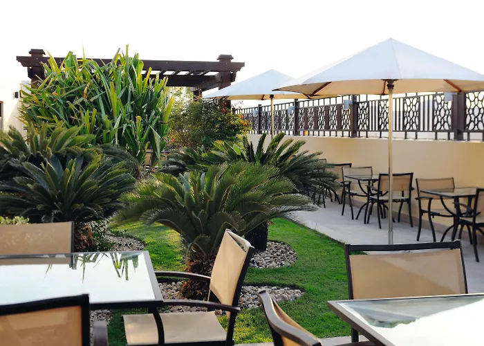 Moevenpick Apartments Al Mamzar Dubai