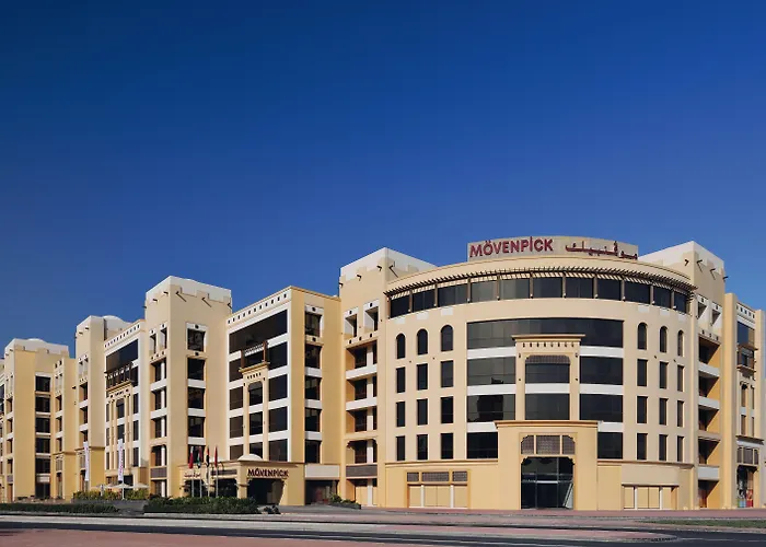 Moevenpick Apartments Al Mamzar Dubai