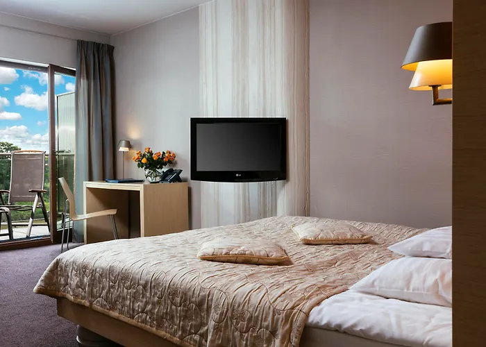 Hotel suites Niebieski Art & Spa