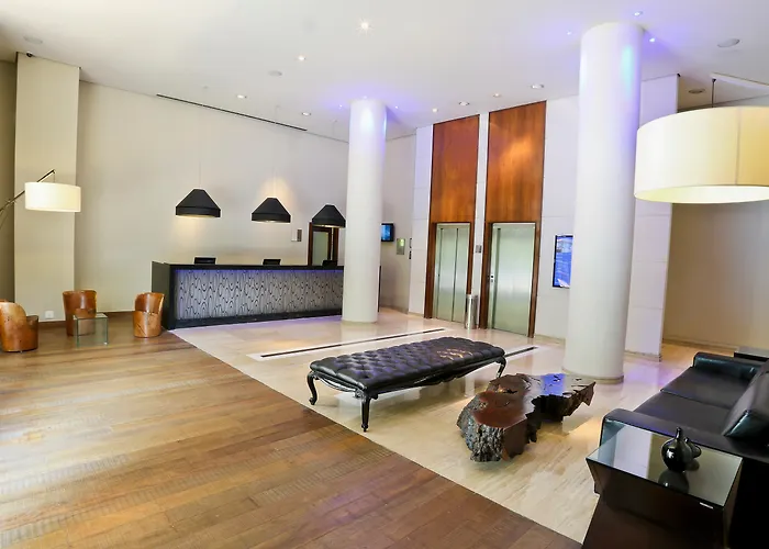 Double Tree By Hilton Itaim