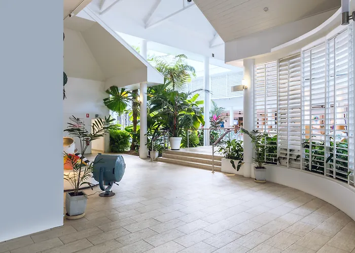 Boutique hotels Oaks Port Douglas