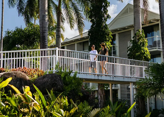 Boutique hotels Oaks Port Douglas