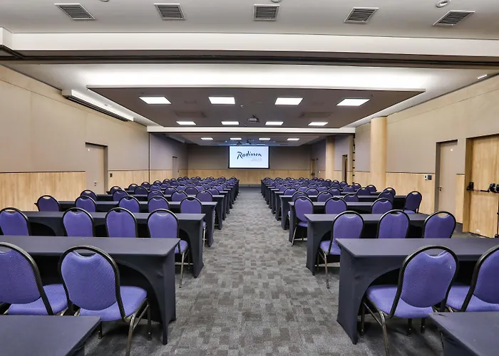 Radisson São Paulo Paulista