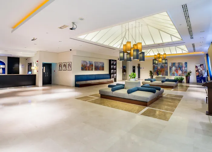 Animaux admis Holiday Inn Express Dubai Airport By Ihg