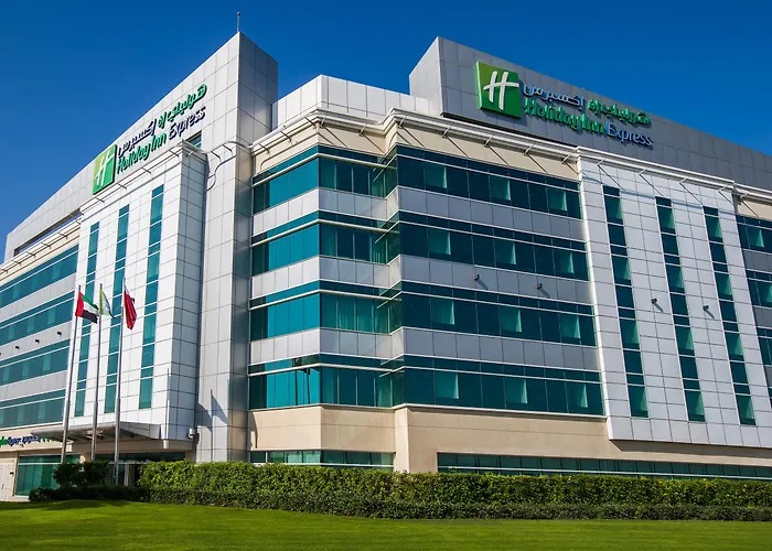Animaux admis Holiday Inn Express Dubai Airport By Ihg