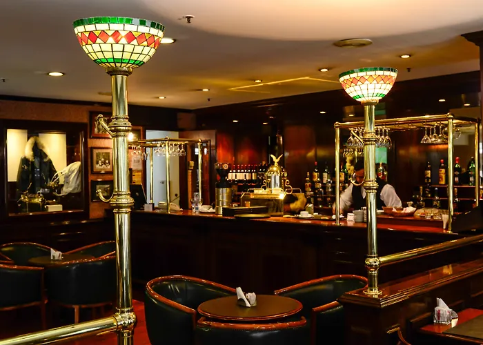 Casino hotel: Amerian Buenos Aires