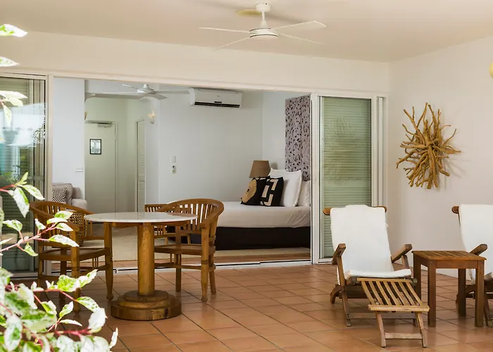 The Reef House Adults Retreat - Enjoy 28 Complimentary Inclusions