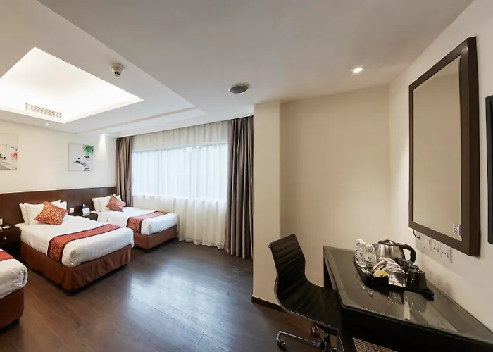 Hôtel accueillant les animaux: Link Hotel Singapore