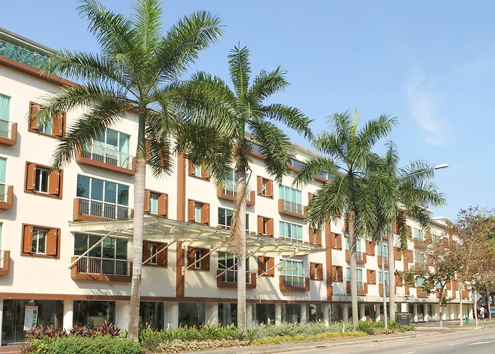 Hôtel accueillant les animaux: Link Hotel Singapore