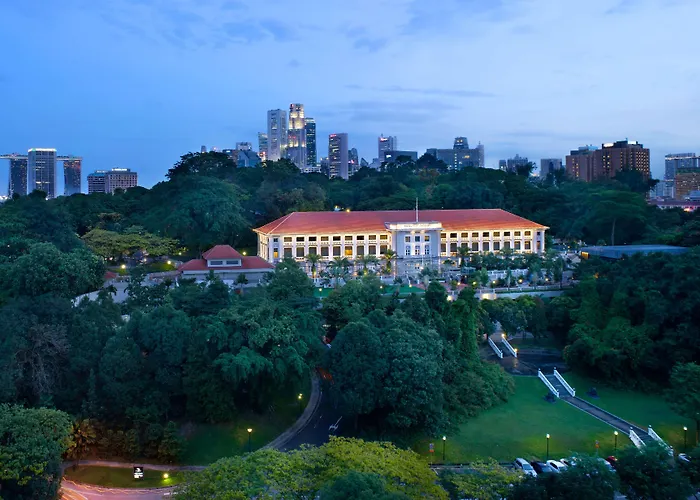 Hôtel de golf: Mett Singapore