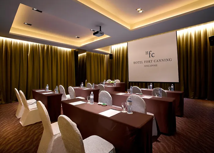 Hôtel de golf: Mett Singapore